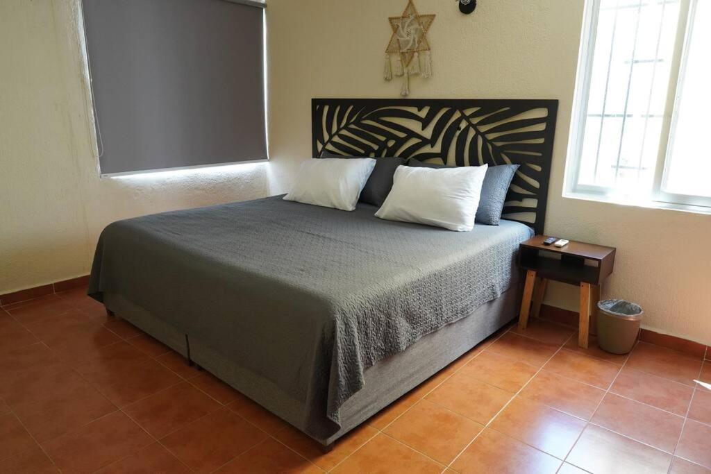 Peach35 Apartamento Centrico, 5 Min De La Playa カンクン エクステリア 写真