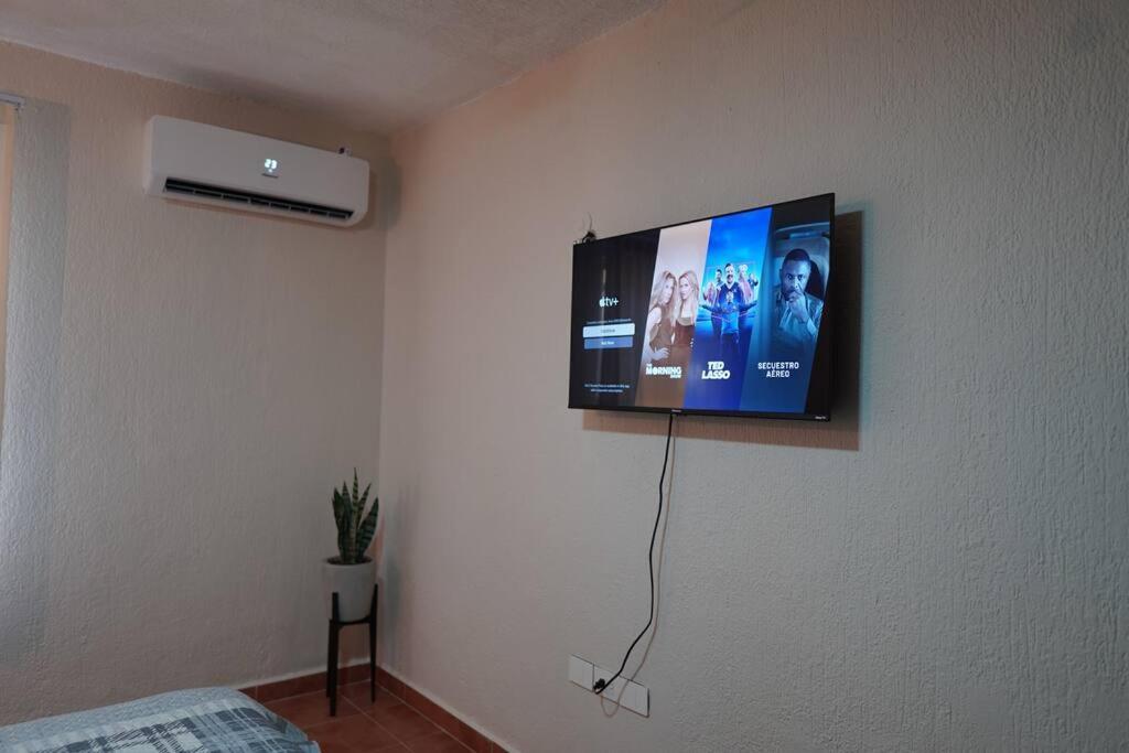 Peach35 Apartamento Centrico, 5 Min De La Playa カンクン エクステリア 写真