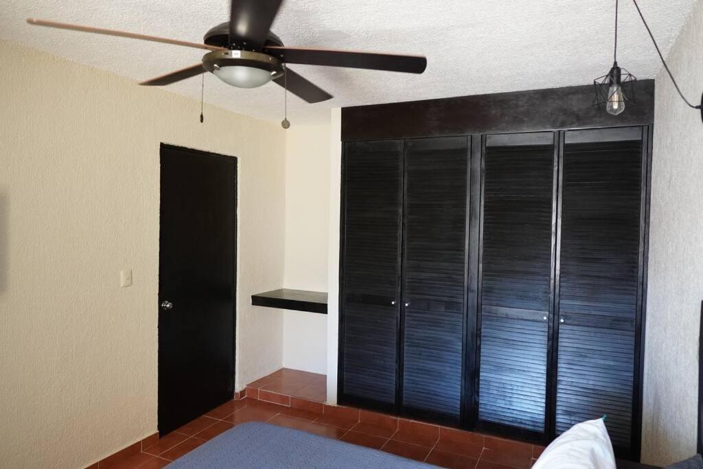Peach35 Apartamento Centrico, 5 Min De La Playa カンクン エクステリア 写真