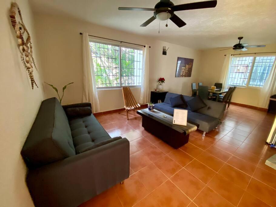 Peach35 Apartamento Centrico, 5 Min De La Playa カンクン エクステリア 写真